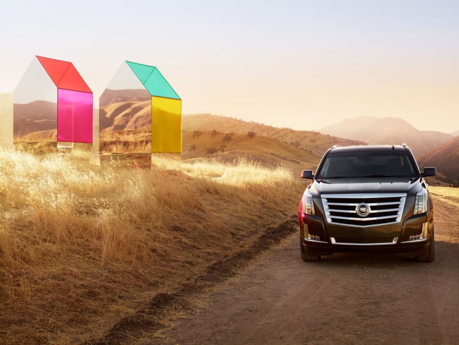  Cadillac Escalade (GMTK2XL) 2014 года  (NA) (фото 38 из 39)
